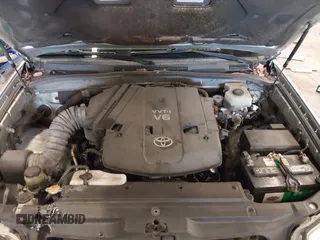 2004 Toyota 4Runner SR5 with VIN JTEBU14R340036942, listed as a IAAI auction lot 41956755 with 178,396 mi miles and . Bid and sale history available at DreamBid. Image 10.