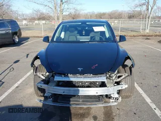 2023 Tesla Model Y Long Range with VIN 7SAYGAEE3PF925928, listed as a IAAI auction lot 41753910 with Not provided miles and . Bid and sale history available at DreamBid. Image 12.