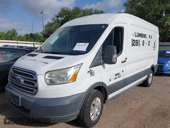 2015 Ford Transit с VIN 1FTSW2CG0FKB12869, выставлен на аукционе IAAI как лот 42534494 с пробегом 173 919 миль миль и . История ставок и продаж доступна на DreamBid. Изображение 19.