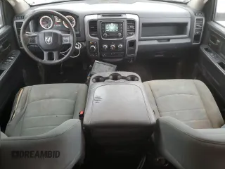 2016 Ram 1500 Tradesman z VIN 1C6RR7ST7GS125483, wystawiony jako Copart lot #43636635 z przebiegiem 184 693 mil mil oraz Szkoda całkowita • Salvage title. Historia ofert i sprzedaży dostępna na DreamBid. Obrazek 8.
