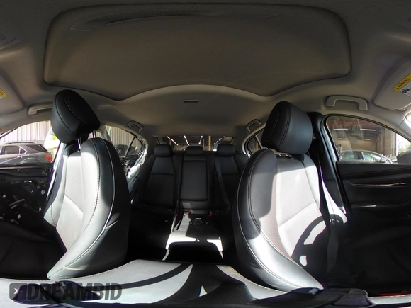 2023 Mazda 3 S Premium with VIN 3MZBPBDM5PM374492, listed as a IAAI auction lot 42025207 with 12,344 mi miles and . Bid and sale history available at DreamBid. Image 23.