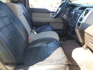 2009 Ford F-150 XL with VIN 1FTRW14879FA88633, listed as a IAAI auction lot 41904342 with 233,232 mi miles. Bid and sale history available at carsss.com. Image 5.