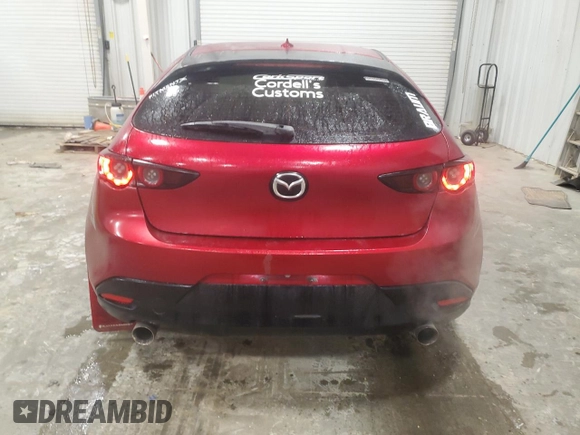 2019 Mazda 3 Preferred с VIN JM1BPAMM4K1119738, выставлен на аукционе Copart как лот 89275615 с пробегом 157 102 миль миль и На запчасти • Non repairable. История ставок и продаж доступна на DreamBid. Изображение 6.