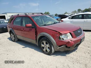 2006 Ford Freestyle SEL z VIN 1FMZK02156GA21350, wystawiony jako Copart lot #68548764 z przebiegiem Nie podano mil oraz Szkody całkowita. Historia ofert i sprzedaży dostępna na DreamBid. Obrazek 4.