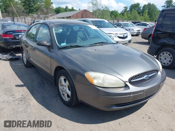 2003 Ford Taurus SE Standard with VIN 1FAFP53U93G221714, listed as a IAAI auction lot 42636704 with 150,804 mi miles and . Bid and sale history available at DreamBid. Image 13.