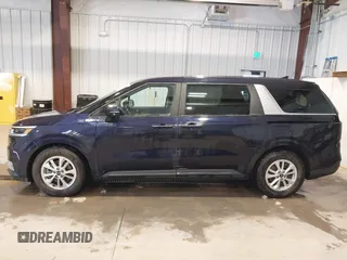 2022 Kia Carnival LXS with VIN KNDNB4H36N6169885, listed as a IAAI auction lot 41824382 with 85,665 mi miles. Bid and sale history available at carsss.com. Image 15.