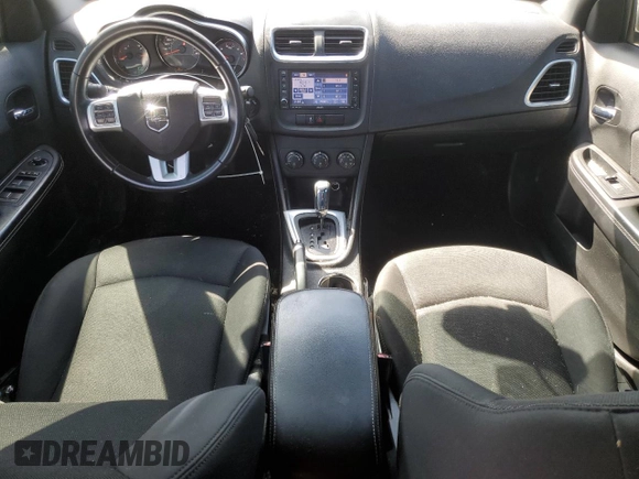 2013 Dodge Avenger SXT with VIN 1C3CDZCB1DN576258, listed as a Copart auction lot 51363225 with 86,952 mi miles and Salvage Title. Bid and sale history available at DreamBid. Image 8.