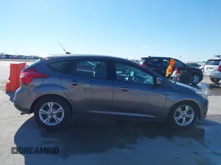 2013 Ford Focus SE with VIN 1FADP3K21DL220268, listed as a IAAI auction lot 41696862 with 118,306 mi miles and . Bid and sale history available at DreamBid. Image 13.