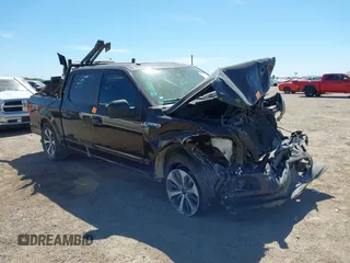 2019 Ford F-150 XL с VIN 1FTEW1CP2KFA14047, выставлен на аукционе IAAI как лот 41777797 с пробегом 139 533 миль миль и . История ставок и продаж доступна на DreamBid. Изображение 1.