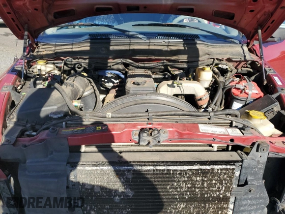 2006 Dodge 3500 SLT z VIN 3D7MX49C46G256217, wystawiony jako Copart lot #75140674 z przebiegiem 160 941 mil mil oraz Szkoda całkowita • Salvage title. Historia ofert i sprzedaży dostępna na DreamBid. Obrazek 12.