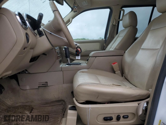 2007 Ford Explorer Eddie Bauer with VIN 1FMEU74E27UA67562, listed as a Copart auction lot 57898915 with 292,601 mi miles and Salvage title. Bid and sale history available at DreamBid. Image 7.