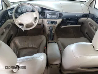 2001 Buick Regal LS z VIN 2G4WB55K011250108, wystawiony jako Copart lot #53128645 z przebiegiem Nie podano mil oraz Szkoda całkowita • Salvage title. Historia ofert i sprzedaży dostępna na DreamBid. Obrazek 8.