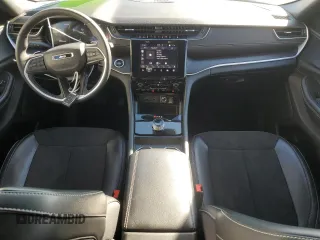2023 Jeep Grand Cherokee Altitude with VIN 1C4RJGAG0PC647774, listed as a Copart auction lot 88018375 with 33,283 mi miles and Clean title. Bid and sale history available at DreamBid. Image 8.