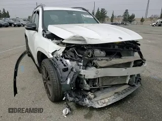 2021 Mercedes-Benz GLB 250 z VIN W1N4M4GB2MW114873, wystawiony jako Copart lot #54711375 z przebiegiem 48 916 mil mil oraz Szkoda całkowita • Salvage title. Historia ofert i sprzedaży dostępna na DreamBid. Obrazek 13.
