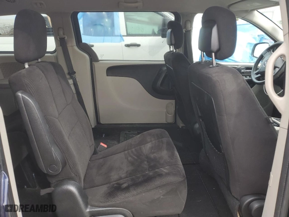 2013 Dodge Grand Caravan SXT with VIN 2C4RDGCG6DR651304, listed as a Copart auction lot 46397855 with 154,183 mi miles and Non Repairable. Bid and sale history available at carsss.com. Image 11.