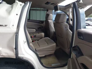 2015 GMC Yukon SLT with VIN 1GKS2BKC6FR612606, listed as a IAAI auction lot 41096580 with Not Provided miles and . Bid and sale history available at DreamBid. Image 8.