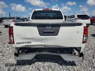 2013 Nissan Frontier S with VIN 1N6BD0CT6DN760152, listed as a Copart auction lot 61945105 with 160,678 mi miles and Clean title. Bid and sale history available at DreamBid. Image 6.