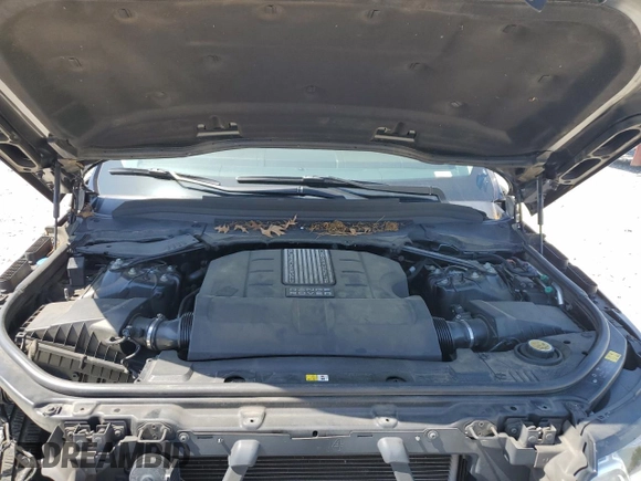 2014 Land Rover Range Rover Sport SE with VIN SALWG2WF6EA377570, listed as a Copart auction lot 53353555 with 96,624 mi miles and Salvage title. Bid and sale history available at DreamBid. Image 12.
