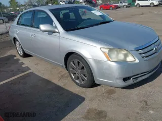2006 Toyota Avalon XL with VIN 4T1BK36B96U090873, listed as a IAAI auction lot 42016098 with 481,752 mi miles. Bid and sale history available at carsss.com. Image 1.
