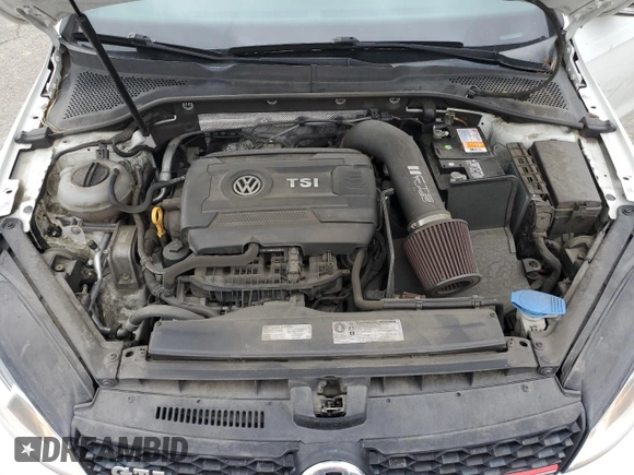 2017 Volkswagen GTI S с VIN 3VW4T7AU1HM041147, выставлен на аукционе Copart как лот 55467545 с пробегом 74 653 миль миль и Списание • Salvage title. История ставок и продаж доступна на DreamBid. Изображение 11.