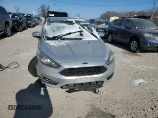2016 Ford Focus SE with VIN 1FADP3F26GL332241, listed as a Copart auction lot 41868995 with 162,401 mi miles and Salvage Title. Bid and sale history available at DreamBid. Image 5.