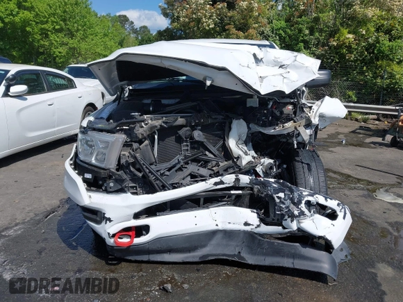 2019 Ram 1500 Tradesman with VIN 1C6RRECT2KN596550, listed as a IAAI auction lot 42039911 with Not provided miles and . Bid and sale history available at DreamBid. Image 12.