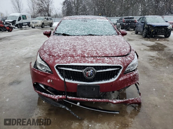 2018 Buick LaCrosse Premium with VIN 1G4ZS5SS3JU128770, listed as a Copart auction lot 43793255 with 0 mi miles and Clean Title. Bid and sale history available at carsss.com. Image 5.