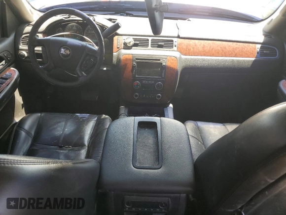 2007 Chevrolet Avalanche 3LT with VIN 3GNEC12017G248481, listed as a Copart auction lot 58093375 with 180,724 mi miles and Clean title. Bid and sale history available at DreamBid. Image 8.