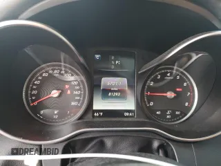 2017 Mercedes-Benz C 300 с VIN WDDWJ4KB3HF405474, выставлен на аукционе Copart как лот 50929645 с пробегом 81 293 миль миль и Списание • Salvage title. История ставок и продаж доступна на DreamBid. Изображение 9.