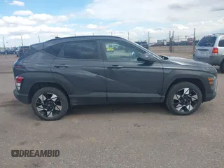 2024 Hyundai Kona SEL with VIN KM8HBCAB2RU118633, listed as a IAAI auction lot 42168891 with 37,432 mi miles and . Bid and sale history available at carsss.com. Image 13.