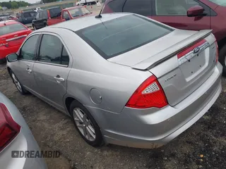 2012 Ford Fusion SEL z VIN 3FAHP0JA4CR191566, wystawiony jako IAAI lot #42358149 z przebiegiem 141 929 mil mil oraz . Historia ofert i sprzedaży dostępna na DreamBid. Obrazek 3.