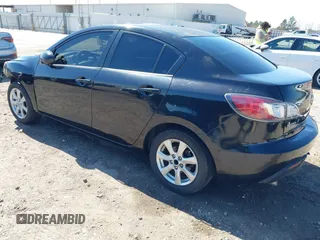 2010 Mazda 3 i SV with VIN JM1BL1SF0A1225151, listed as a IAAI auction lot 41625824 with 219,922 mi miles and . Bid and sale history available at DreamBid. Image 3.