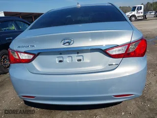 2013 Hyundai Sonata SE with VIN 5NPEC4AC9DH647065, listed as a IAAI auction lot 41636762 with 148,669 mi miles. Bid and sale history available at carsss.com. Image 17.