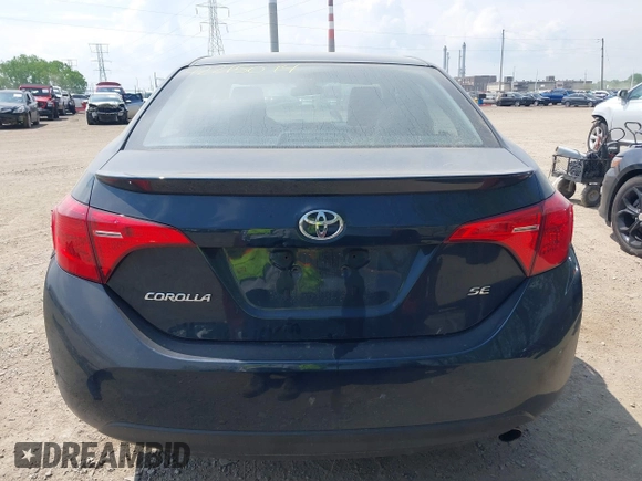 2018 Toyota Corolla L with VIN 2T1BURHE1JC111066, listed as a IAAI auction lot 42215074 with 106,677 mi miles and . Bid and sale history available at DreamBid. Image 17.