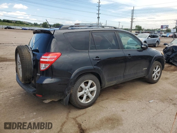 2012 Toyota RAV4 Limited с VIN 2T3DK4DV8CW084450, выставлен на аукционе Copart как лот 60260195 с пробегом 165 430 миль миль и Списание • Salvage title. История ставок и продаж доступна на DreamBid. Изображение 3.