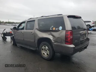 2013 Chevrolet Suburban LT with VIN 1GNSKJE71DR284486, listed as a Copart auction lot 72684014 with 223,855 mi miles and Salvage Title. Bid and sale history available at carsss.com. Image 2.