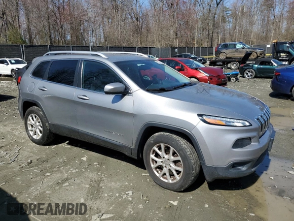 2016 Jeep Cherokee Altitude z VIN 1C4PJMCS4GW205800, wystawiony jako Copart lot #49037135 z przebiegiem 112 918 mil mil oraz Szkoda całkowita • Salvage title. Historia ofert i sprzedaży dostępna na DreamBid. Obrazek 4.