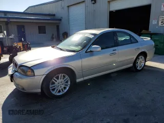 2003 Lincoln LS Sport with VIN 1LNHM87A33Y675900, listed as a Copart auction lot 49434215 with 67,379 mi miles and Salvage Title. Bid and sale history available at carsss.com. Image 1.