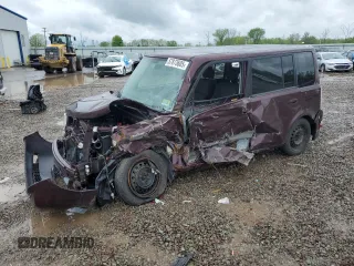 2006 Scion xB z VIN JTLKT324764048392, wystawiony jako Copart lot #57873605 z przebiegiem 48 974 mil mil oraz Szkoda całkowita • Salvage title. Historia ofert i sprzedaży dostępna na DreamBid. Obrazek 1.