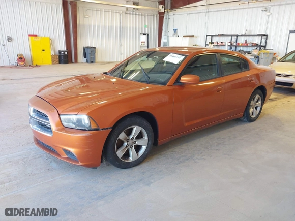 2011 Dodge Charger Rallye with VIN 2B3CL3CG6BH607731, listed as a IAAI auction lot 41866798 with 205,529 mi miles. Bid and sale history available at carsss.com. Image 2.