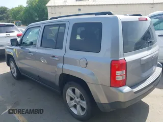 2017 Jeep Patriot Latitude with VIN 1C4NJPFBXHD182248, listed as a IAAI auction lot 41981701 with 82,466 mi miles and . Bid and sale history available at DreamBid. Image 3.