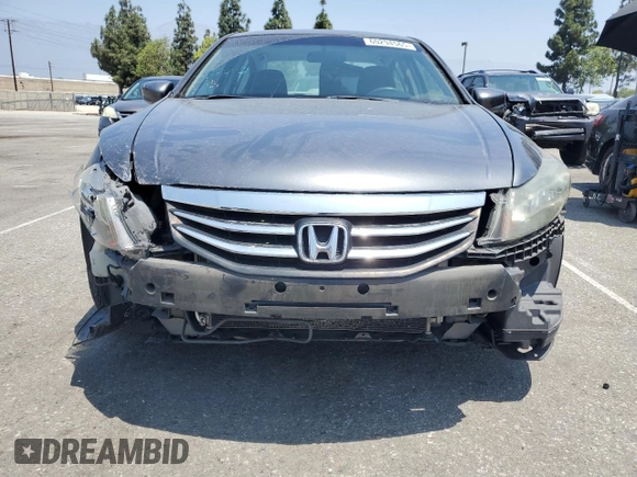 2012 Honda Accord EX z VIN 1HGCP2F79CA214011, wystawiony jako Copart lot #60294565 z przebiegiem 160 697 mil mil oraz Szkoda całkowita • Salvage title. Historia ofert i sprzedaży dostępna na DreamBid. Obrazek 5.