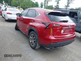 2015 Lexus NX 200t z VIN JTJYARBZXF2009878, wystawiony jako IAAI lot #42384152 z przebiegiem 98 908 mil mil oraz . Historia ofert i sprzedaży dostępna na DreamBid. Obrazek 3.