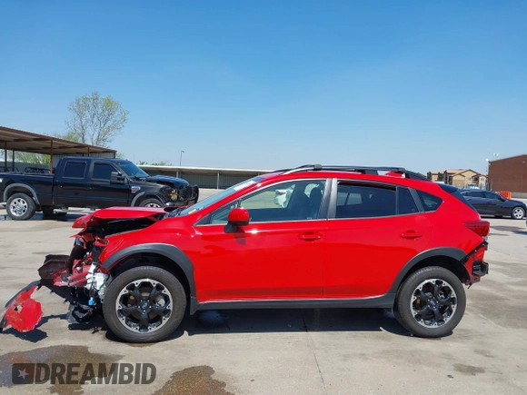 2023 Subaru Crosstrek Premium с VIN JF2GTACC7PG207022, выставлен на аукционе IAAI как лот 41964290 с пробегом 20 007 миль миль и . История ставок и продаж доступна на DreamBid. Изображение 15.