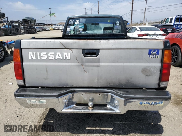 1993 Nissan Hardbody with VIN 1N6HD16SXPC325010, listed as a Copart auction lot 52819685 with 310,127 mi miles and Clean Title. Bid and sale history available at DreamBid. Image 6.