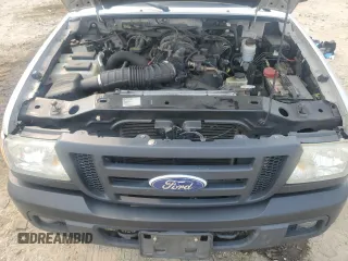 2010 Ford Ranger XLT z VIN 1FTLR4FE7APA30795, wystawiony jako Copart lot #59585595 z przebiegiem 161 414 mil mil oraz Szkoda całkowita • Salvage title. Historia ofert i sprzedaży dostępna na DreamBid. Obrazek 11.