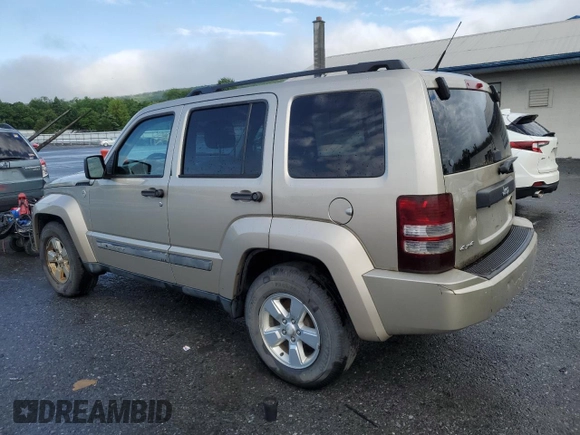 2011 Jeep Liberty Sport Jet z VIN 1J4PN2GK9BW549760, wystawiony jako Copart lot #60338095 z przebiegiem 143 143 mil mil oraz Czysty tytuł • Clean title. Historia ofert i sprzedaży dostępna na DreamBid. Obrazek 2.