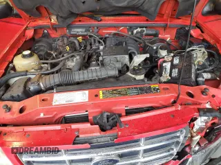 2003 Ford Ranger XL z VIN 1FTYR10D33PB50780, wystawiony jako Copart lot #45980145 z przebiegiem 133 074 mil mil oraz Szkoda całkowita • Salvage title. Historia ofert i sprzedaży dostępna na DreamBid. Obrazek 11.