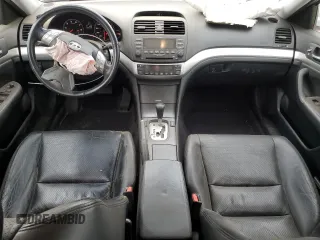 2004 Acura TSX z VIN JH4CL96844C029932, wystawiony jako Copart lot #53518865 z przebiegiem 86 408 mil mil oraz Szkoda całkowita • Salvage title. Historia ofert i sprzedaży dostępna na DreamBid. Obrazek 8.