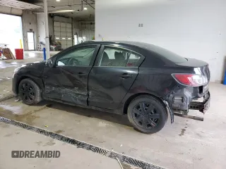 2012 Mazda 3 i Sport z VIN JM1BL1UG3C1550014, wystawiony jako Copart lot #59568305 z przebiegiem 187 199 mil mil oraz Szkoda całkowita • Salvage title. Historia ofert i sprzedaży dostępna na DreamBid. Obrazek 2.